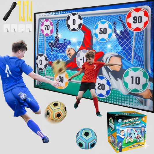 Cible de précision football SkillZone