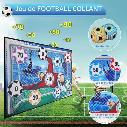 Cible de précision football SkillZone
