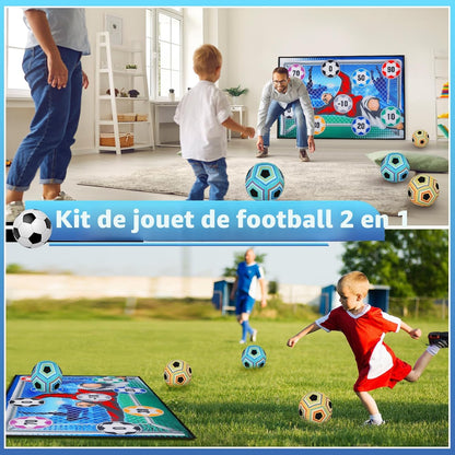 Cible de précision football SkillZone
