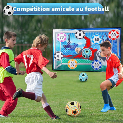 Cible de précision football SkillZone